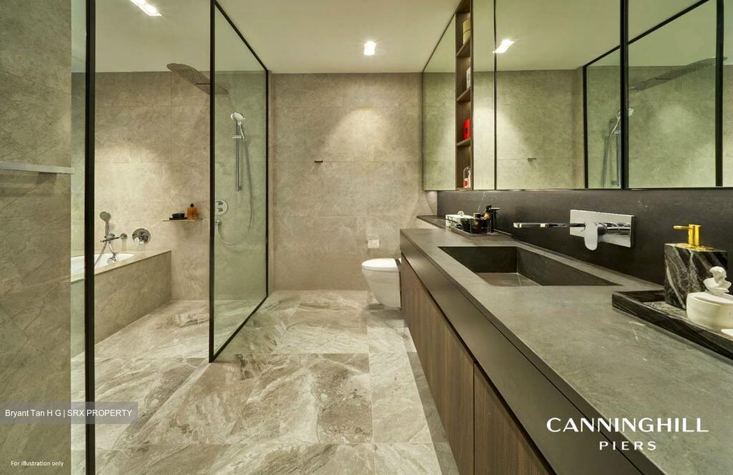 Canninghill Piers (D6), Apartment #483583951
